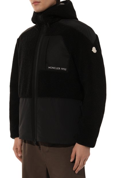 Комбинированный пуховик 2 moncler 1952 hull MONCLER GENIUS, арт. 1A000-16-M2144, фото 3