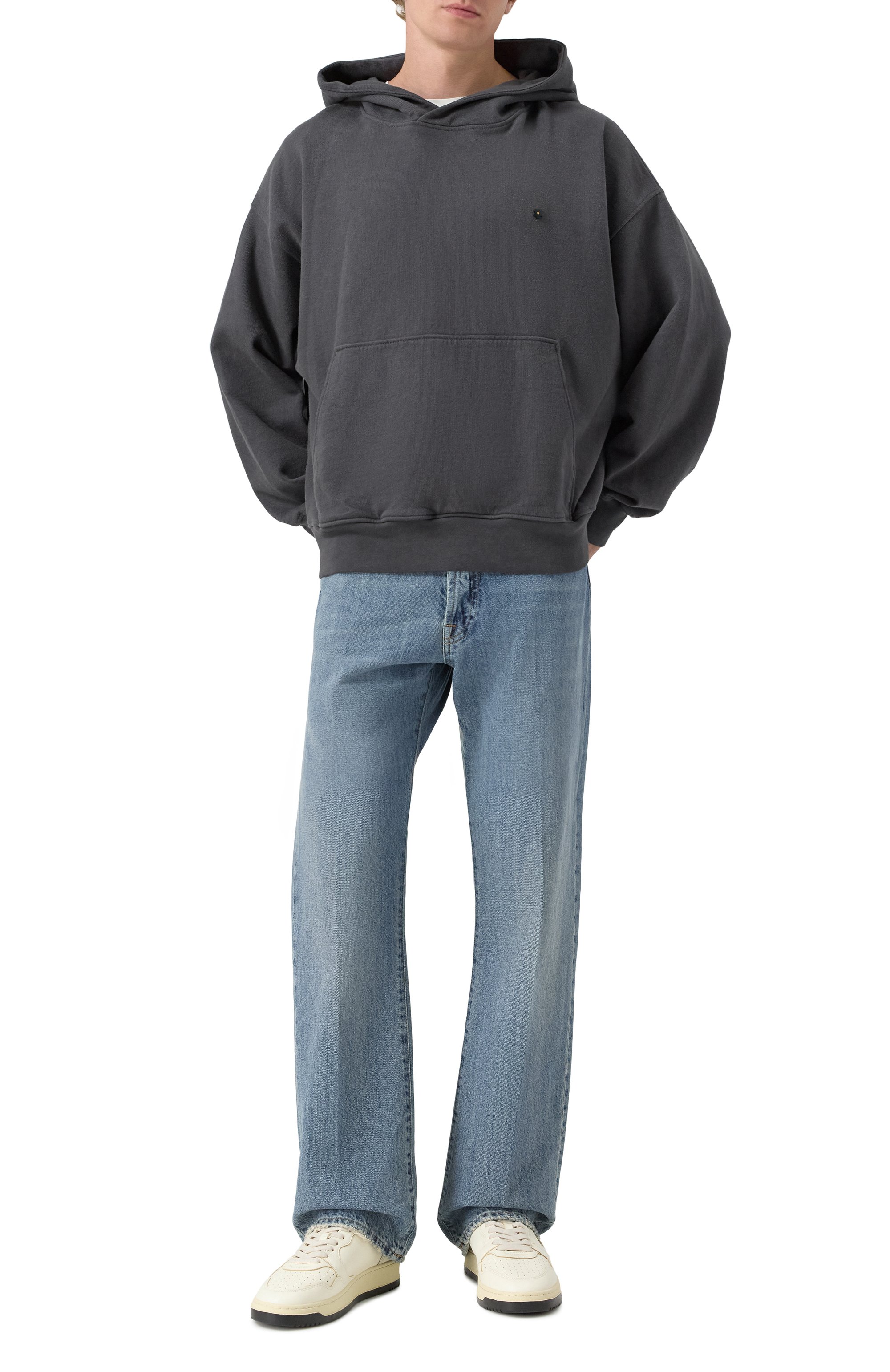 Кожаные кеды med-way AUTRY, арт. MYMMEK07, фото 2