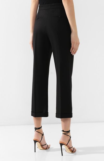 Шерстяные брюки JACQUEMUS, арт. 191PA08/10990, фото 4