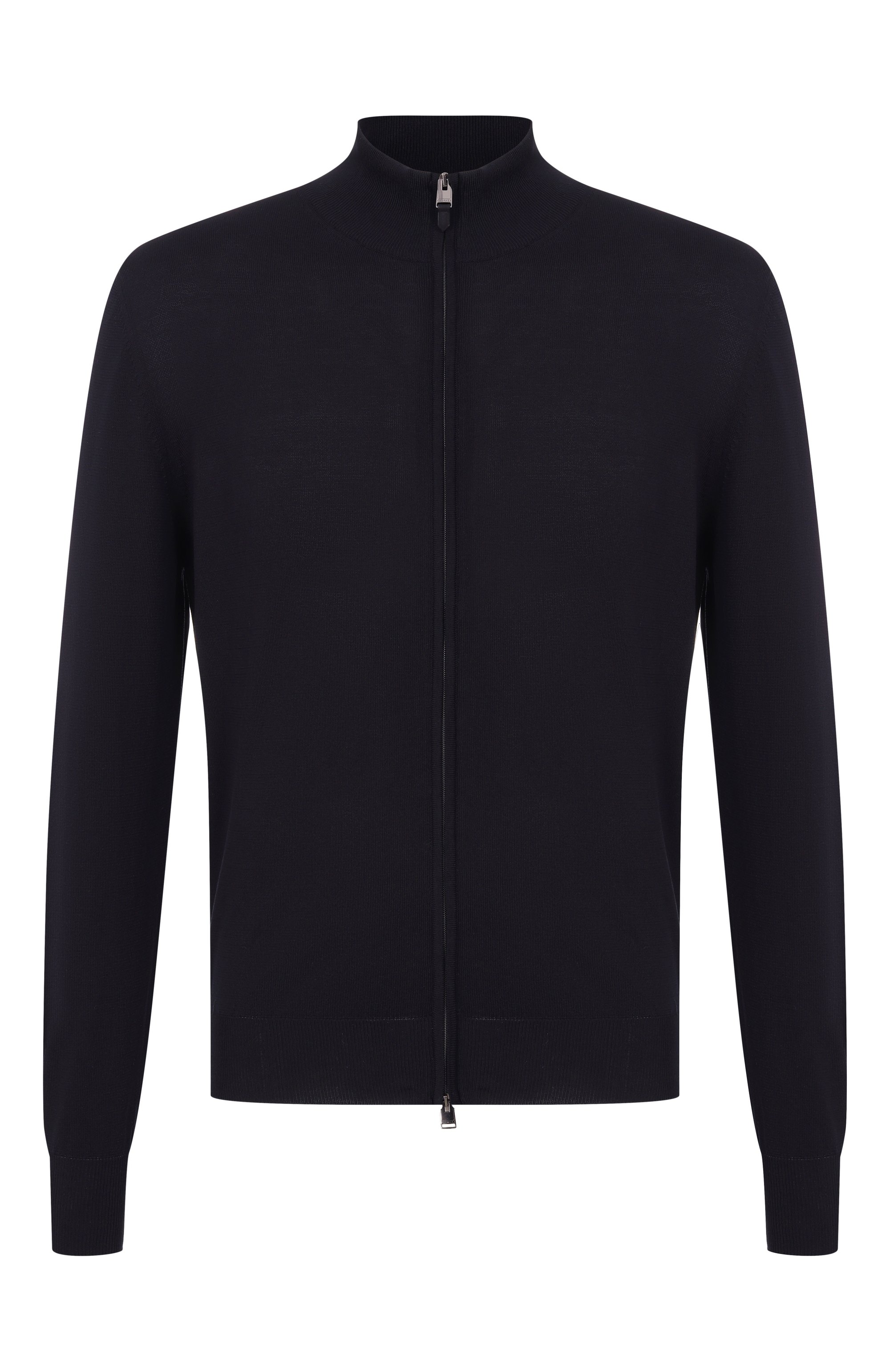 Хлопковый кардиган CANALI, арт. C0022/MK02459, фото 1