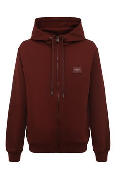 Хлопковая толстовка DOLCE & GABBANA, арт. G9ABIT/G7M4Y, фото 1