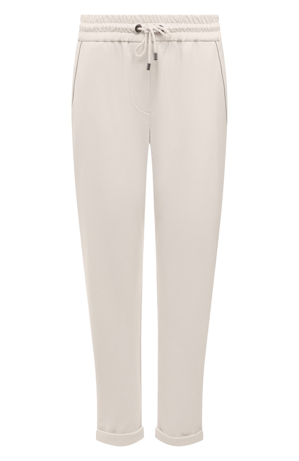 Хлопковые брюки BRUNELLO CUCINELLI, арт. MP827SA399, фото 1