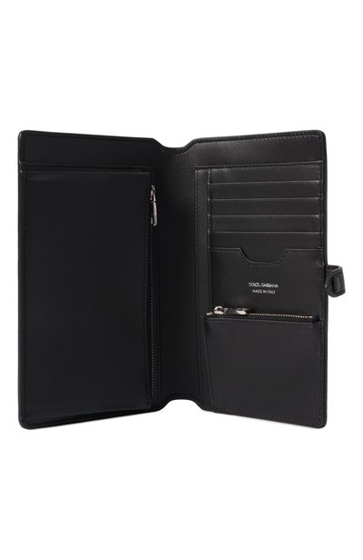 Сумка DOLCE & GABBANA черного цвета по цене 175500 руб., арт. BM2766/A0370, фото 4 Сумка DOLCE & GABBANA, арт. BM2766/A0370, фото 4