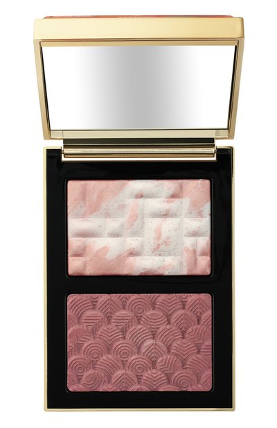 Женский палетка для макияжа лица blush &amp; highlight duo, оттенок ​pink dawn glow duo (7g) BOBBI BROWN, арт. H6CW-01