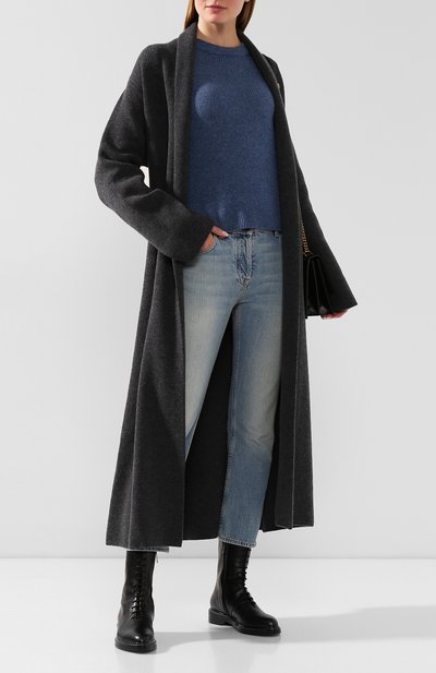 Кожаные ботинки fara THE ROW, арт. F1062-L60, фото 2