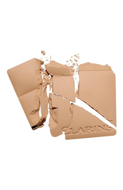 Матирующая компактная пудра ever matte, оттенок 01 CLARINS, арт. 80054430, фото 2