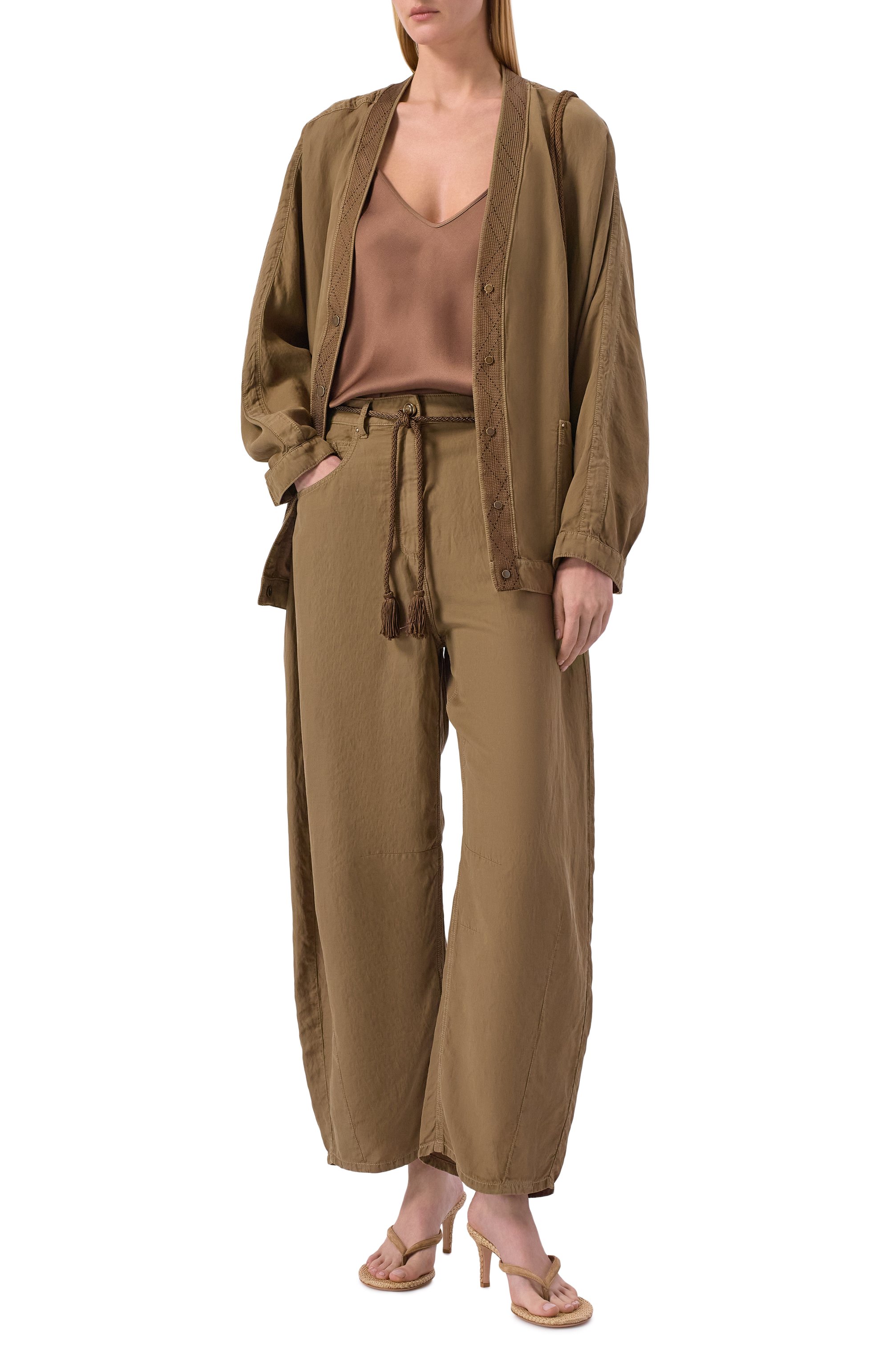 Брюки GIORGIO ARMANI, арт. GW002607/TE20316, фото 2