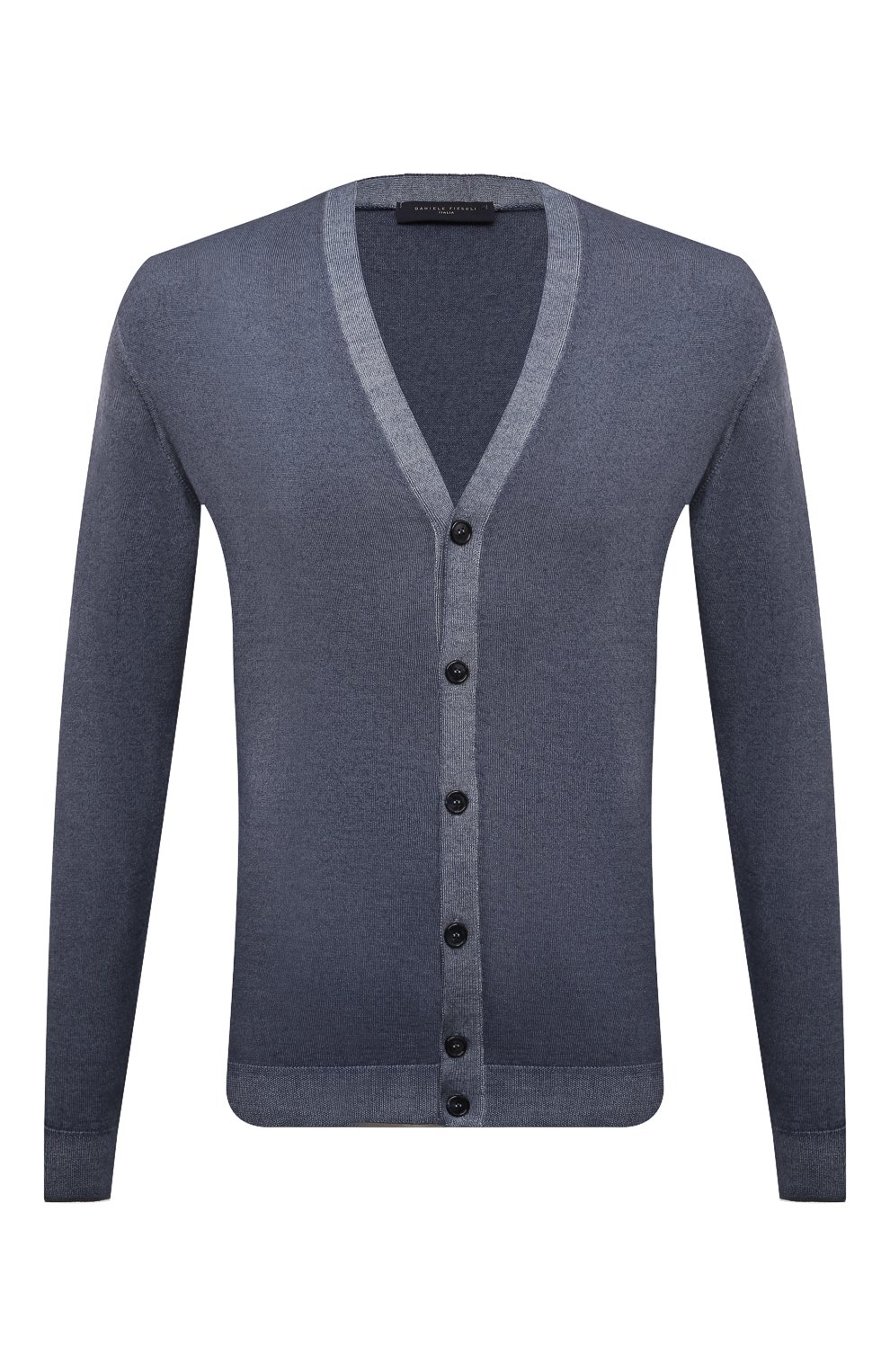 Шерстяной кардиган DANIELE FIESOLI, арт. DF 0006, фото 1