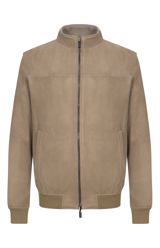 Двусторонний замшевый бомбер Gimo's 6S20.1.040.50R/112 Хаки 6S20.1.040.50R/112