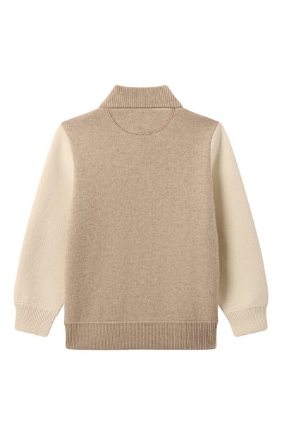 Бомбер из шерсти и кашемира BRUNELLO CUCINELLI, арт. B36M12536A, фото 2