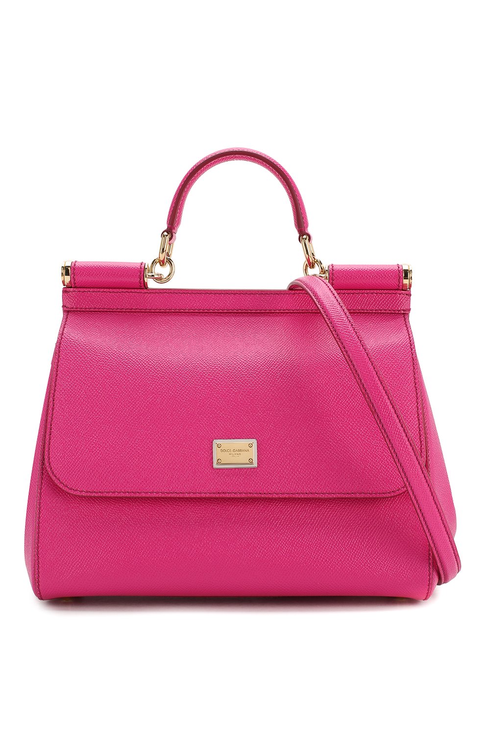 Сумка sicily medium DOLCE & GABBANA, арт. 0116/BB6002/A1001, фото 6