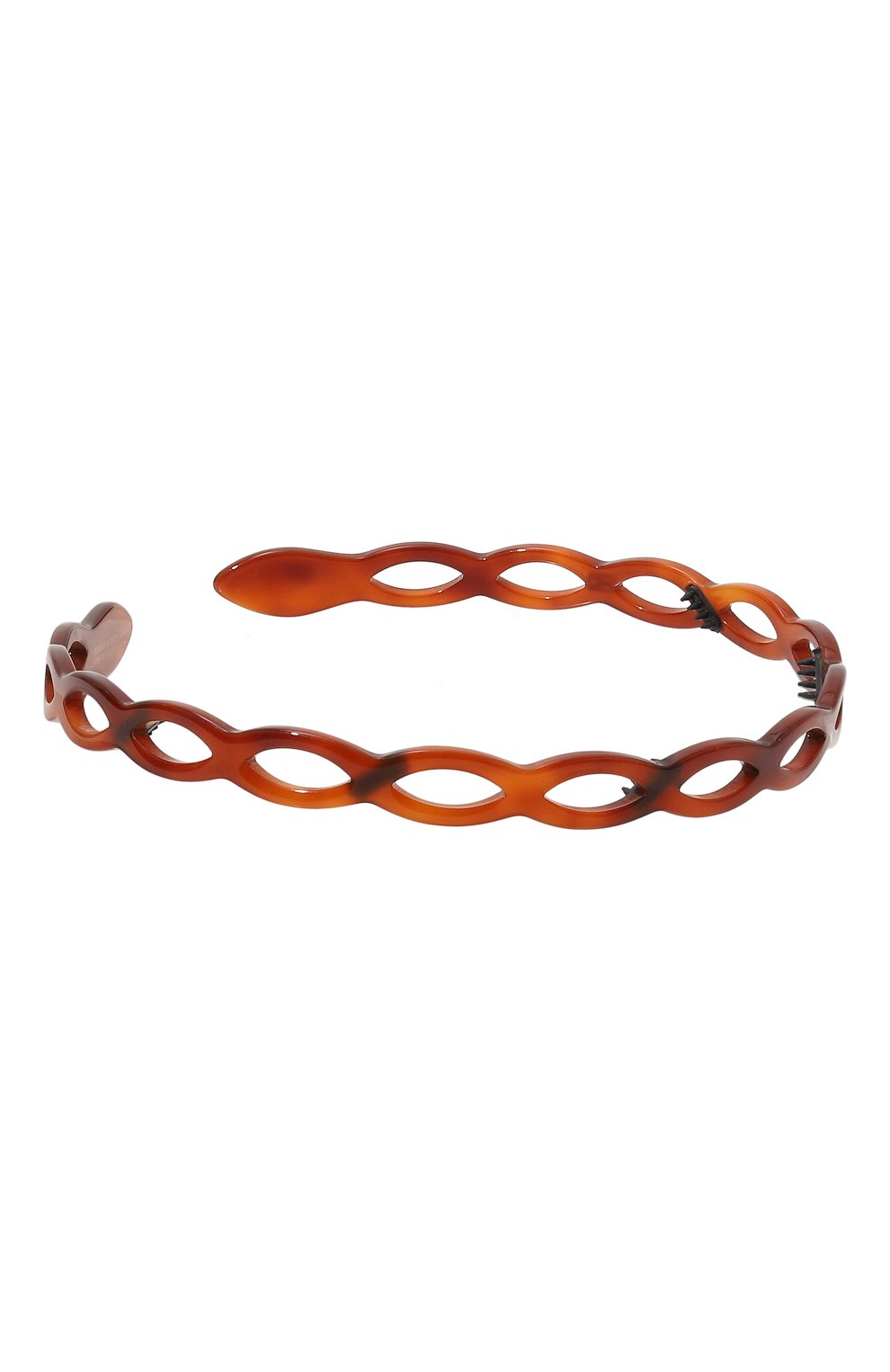 Ободок для волос gaité ALEXANDRE DE PARIS, арт. AHB-1573 E, фото 3