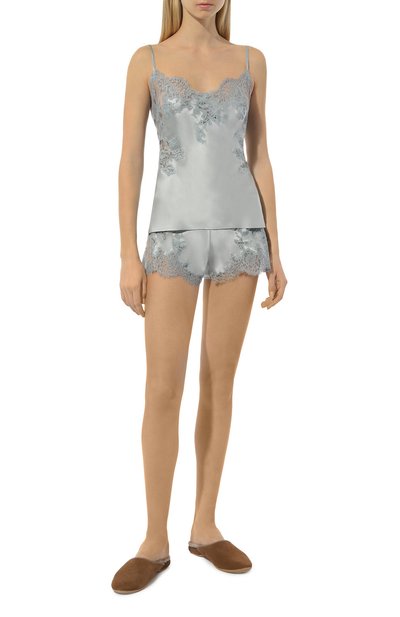 Шелковая пижама MARJOLAINE, арт. 3PEA4002-3PEA5001, фото 2