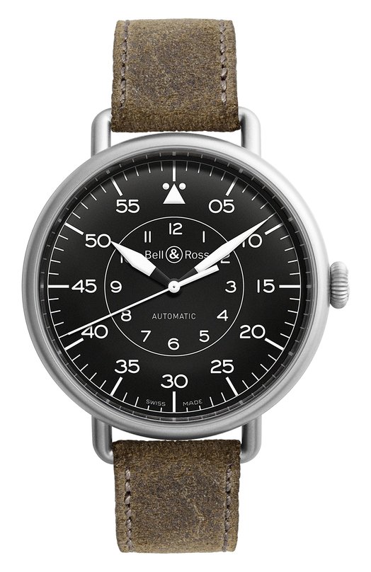 фото Часы military bell & ross