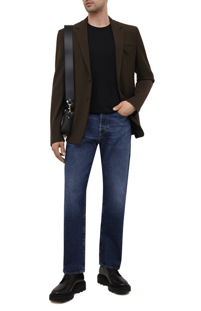 Джинсы VALENTINO, арт. WV3DE01T7LE, фото 2