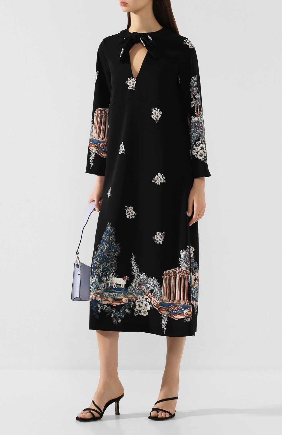 Платье-миди VIVETTA, арт. 20E V2M0/H181/5311, фото 2