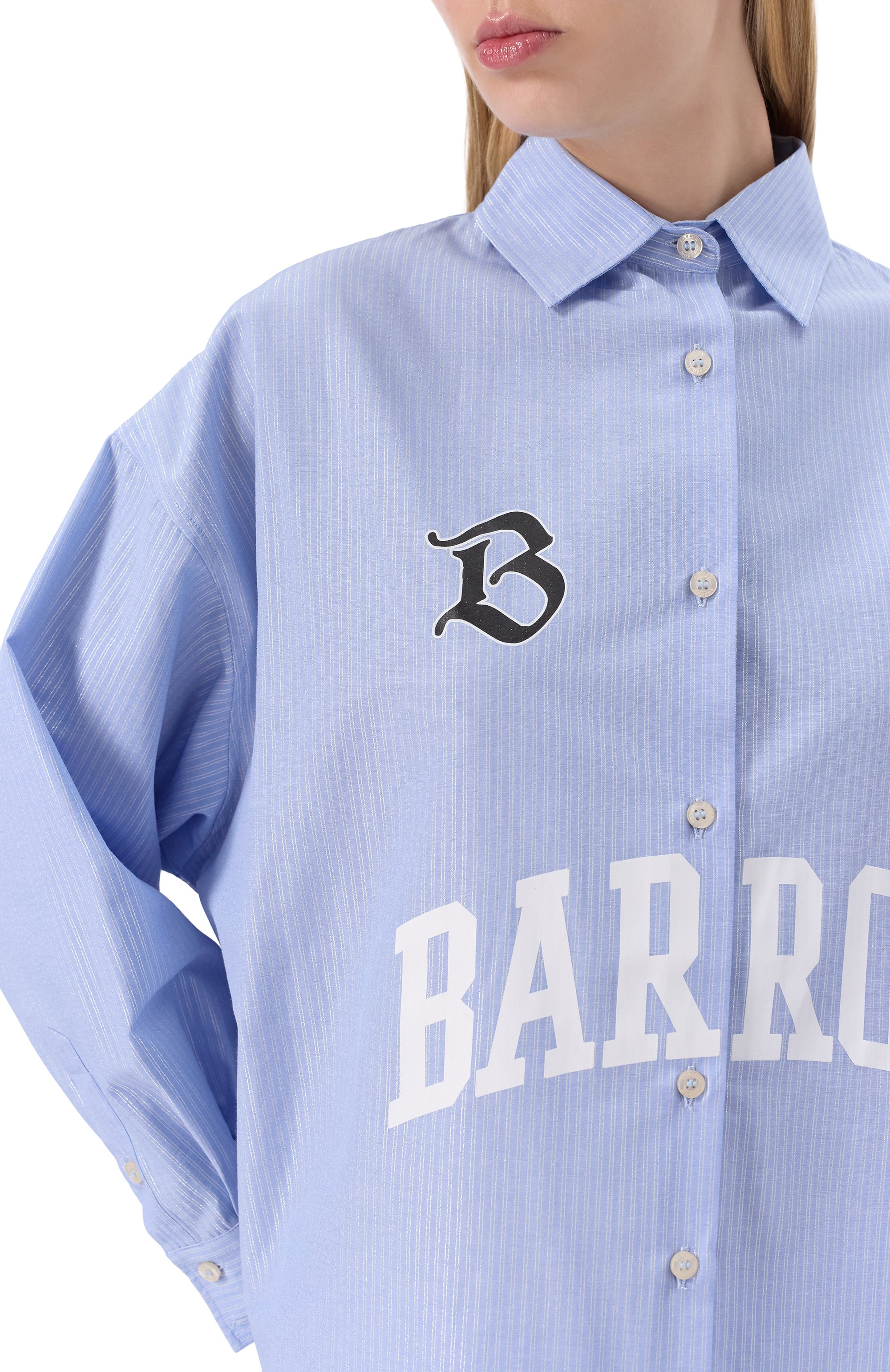 Рубашка BARROW, арт. S5BWW0SI124, фото 5