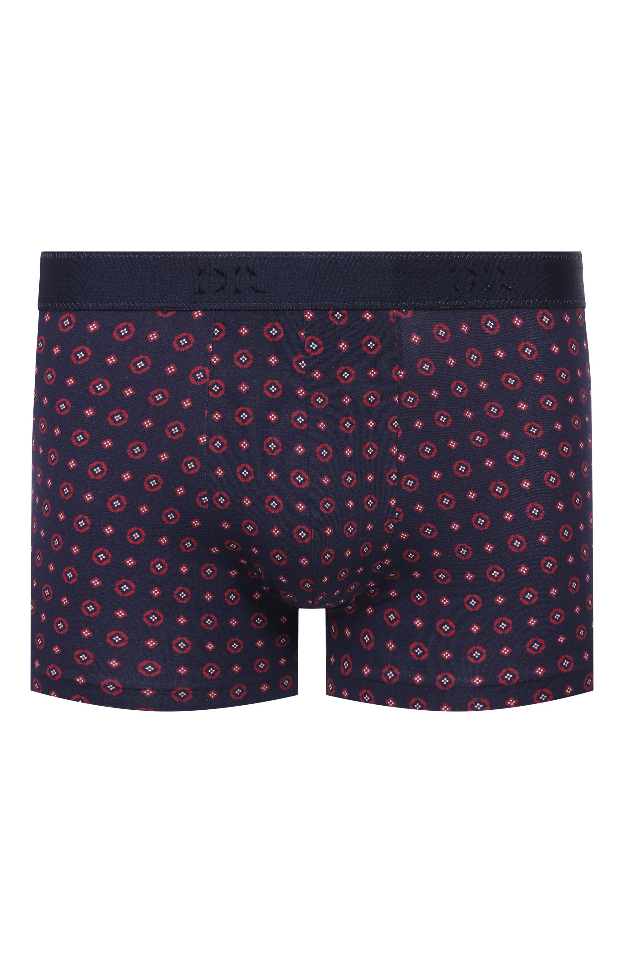 Хлопковые боксеры DEREK ROSE, арт. 8615/R0SE008, фото 1