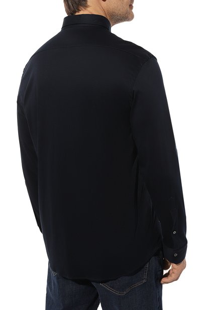 Хлопковая рубашка VAN LAACK, арт. PER-LSF/180031/3XL, фото 4