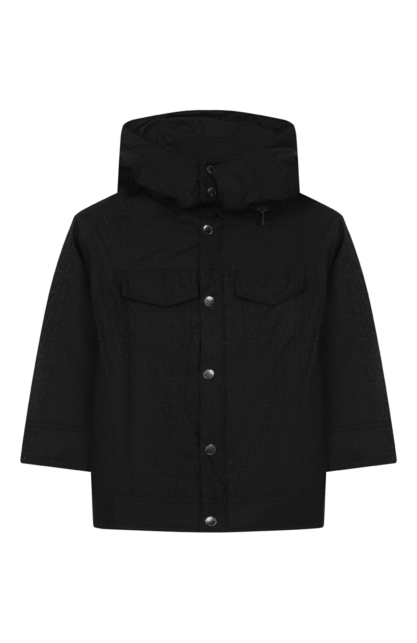 Утепленная парка EMPORIO ARMANI, арт. EB001515/AF16099, фото 1