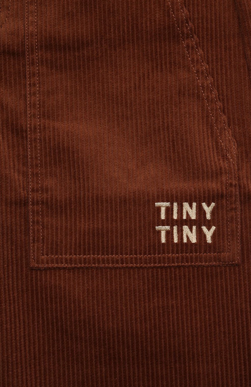 Вельветовые брюки TINYCOTTONS, арт. AW24-221, фото 3