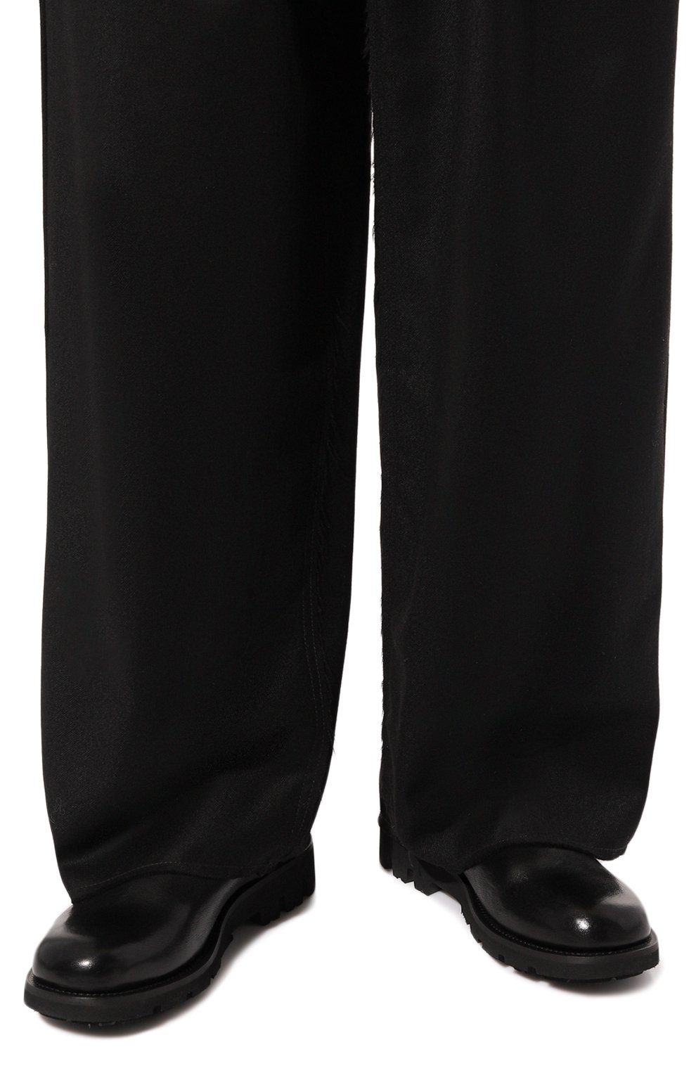 Кожаные полусапоги PANTANETTI, арт. 18424G, фото 3