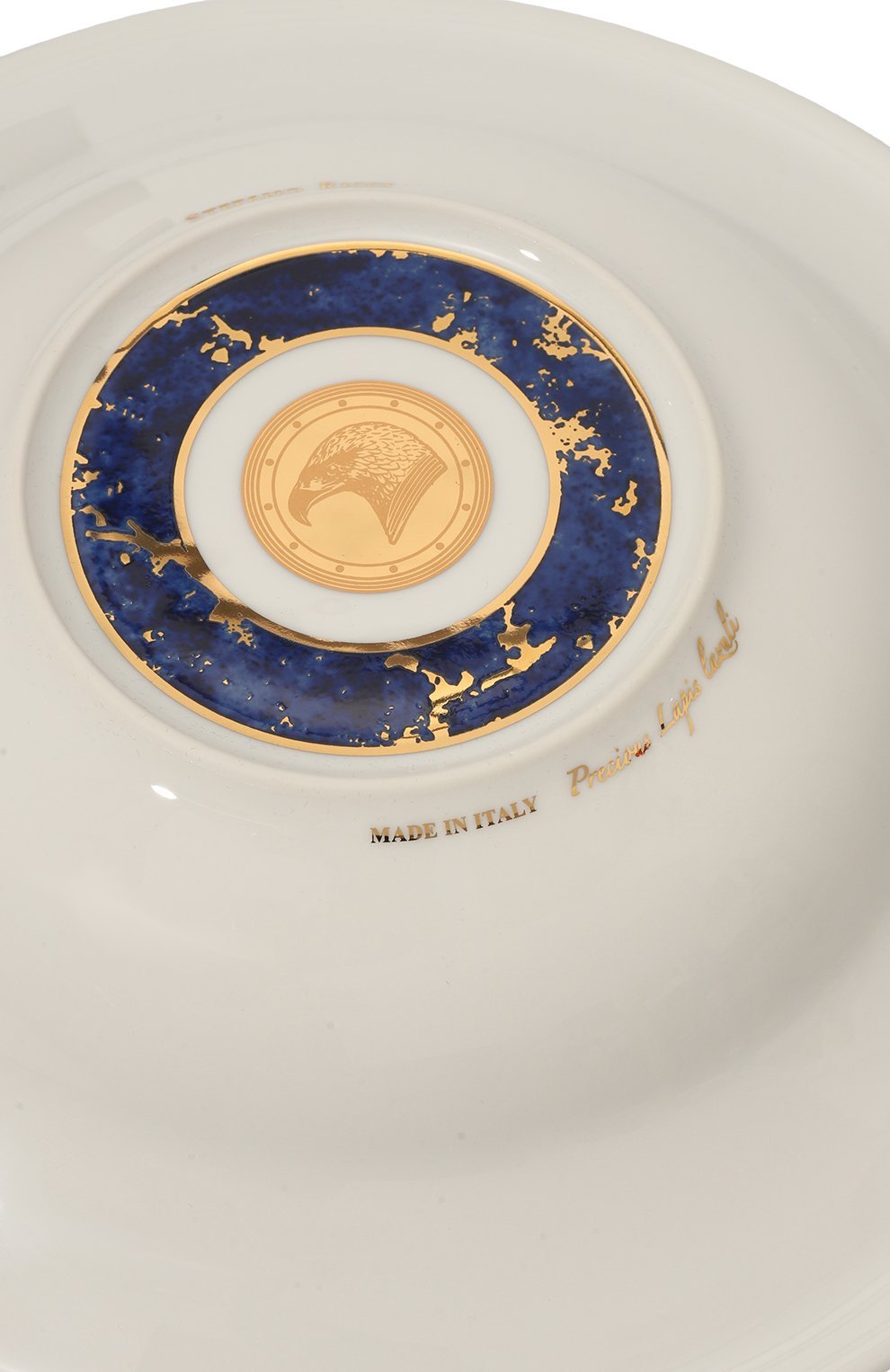Суповая тарелка STEFANO RICCI, арт. 0PF001/LAPIS2, фото 4