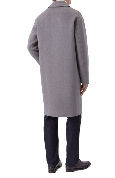 Пальто из кашемира и шерсти шиншиллы MVST, арт. M25.1PM.C002/F036, фото 4
