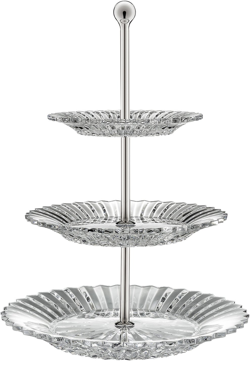 Этажерка 3-х ярусная для конфет mille nuits BACCARAT, арт. 2 605 392, фото 1