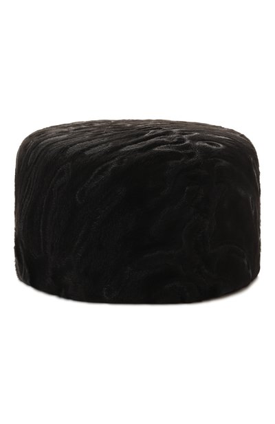 Шапка-таблетка джеки из каракульчи FURLAND, арт. 0132007810020200000, фото 3