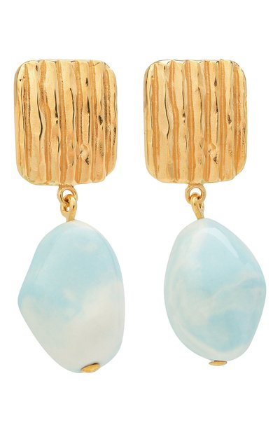 Серьги COPINE JEWELRY, арт. MISHABLUE2, фото 3