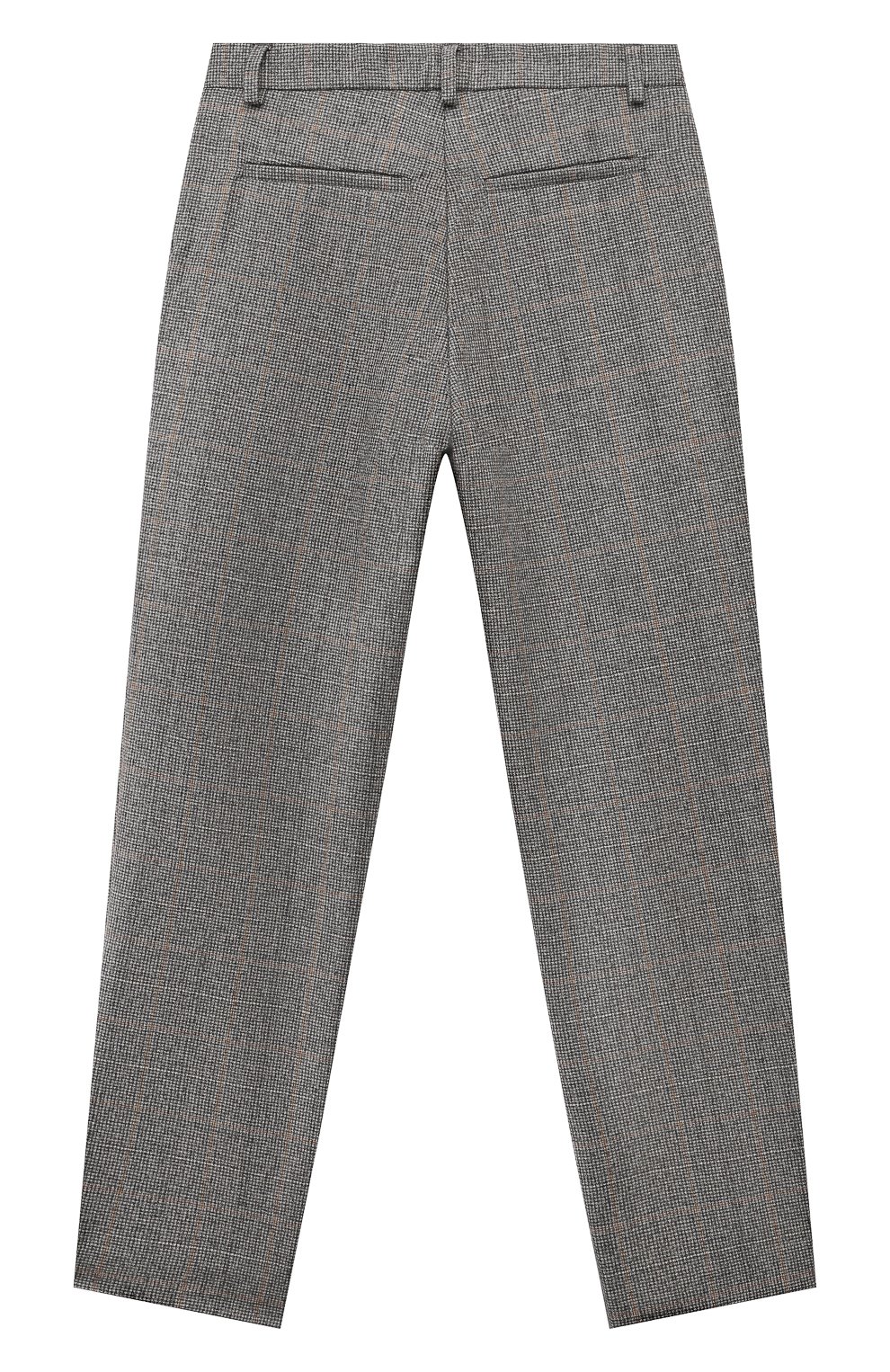 Шерстяные брюки DAL LAGO, арт. N104Q/9706/13-16, фото 2