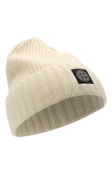Шапка из шерсти и вискозы STONE ISLAND, арт. 7516N03A8