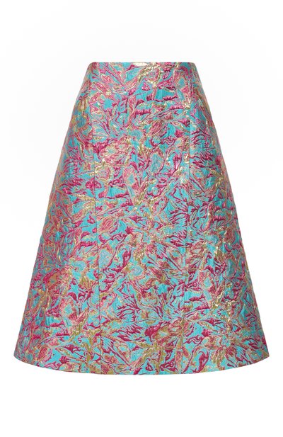 Женская юбка DRIES VAN NOTEN, арт. 010895/3153
