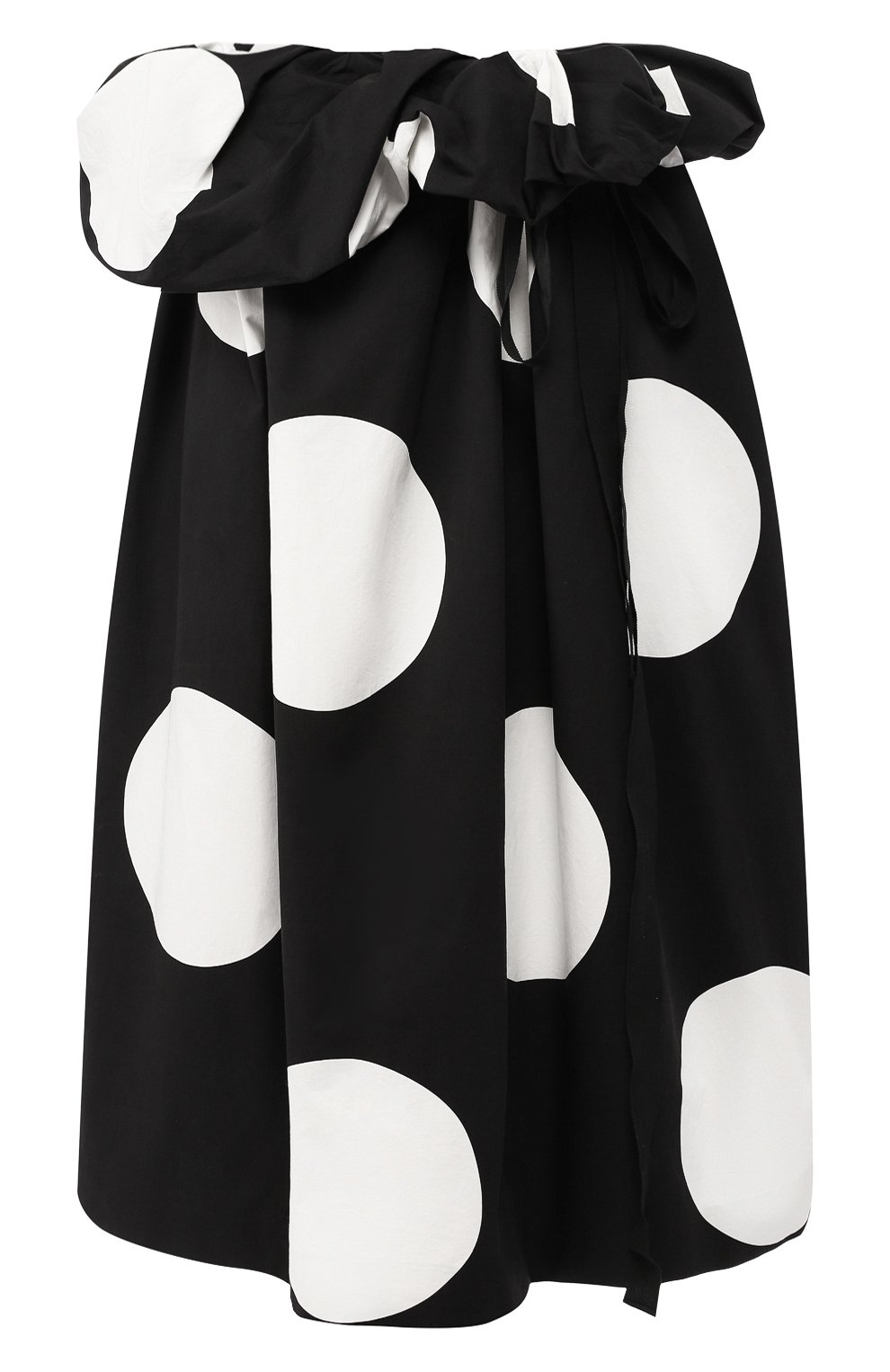 Хлопковая юбка DRIES VAN NOTEN, арт. 201-30837-9328, фото 1