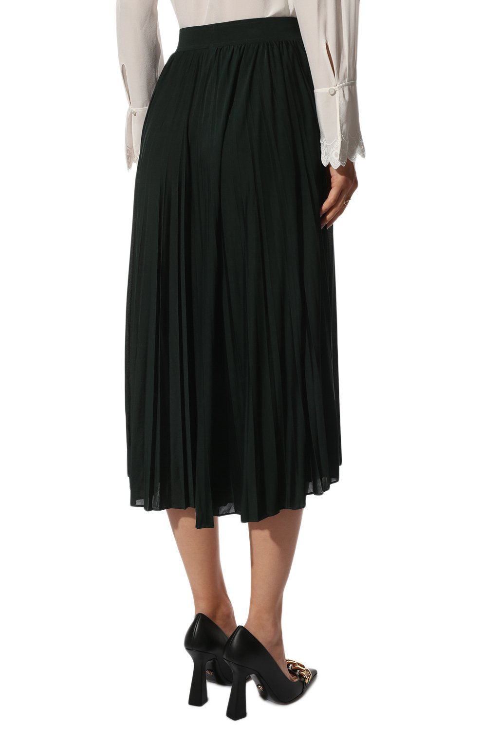 Брюки-кюлоты BOSS, арт. 50467355, фото 4