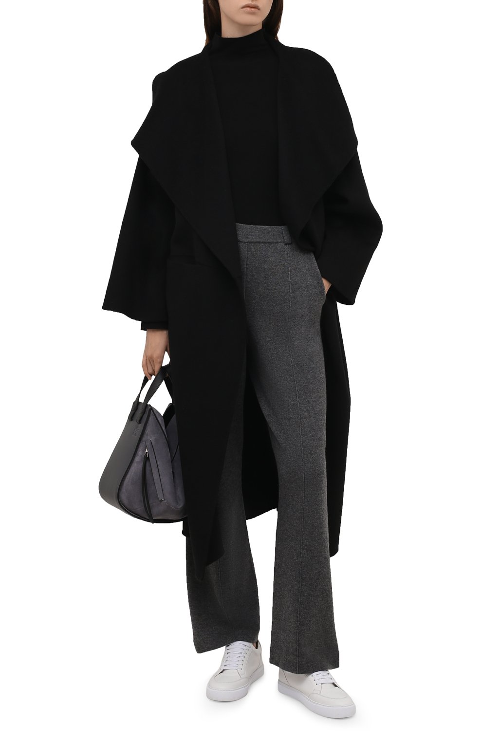 Брюки из шерсти и кашемира NOT SHY, арт. 3907513, фото 2