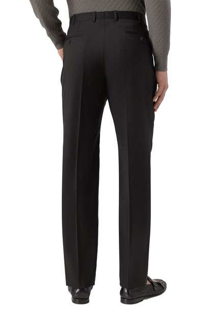 Шерстяные брюки BRIONI, арт. RPC60M-PBA44, фото 4
