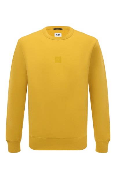 Мужской хлопковый свитшот C.P. COMPANY, арт. 16CLSS230A006452W