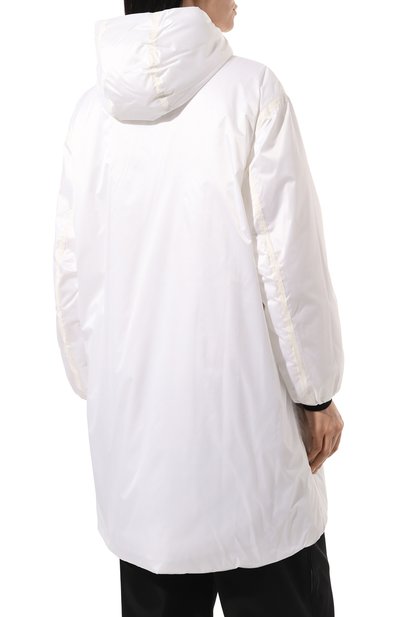 Куртка PRADA белого цвета по цене 220000 руб., арт. 29Z855-1ZT6-F027K-212, фото 4 Куртка PRADA, арт. 29Z855-1ZT6-F027K-212, фото 4