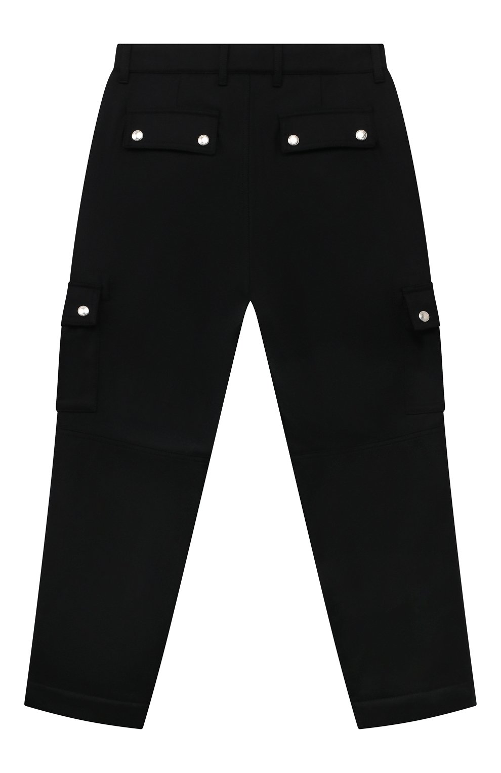 Утепленные брюки из шерсти BRUNELLO CUCINELLI, арт. BT38BH012C, фото 2