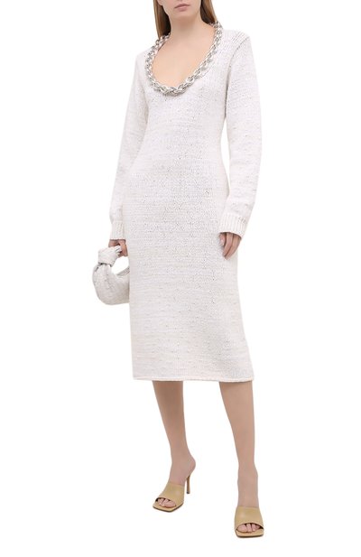 Кожаные мюли the stretch BOTTEGA VENETA, арт. 610538/VBSF0, фото 2