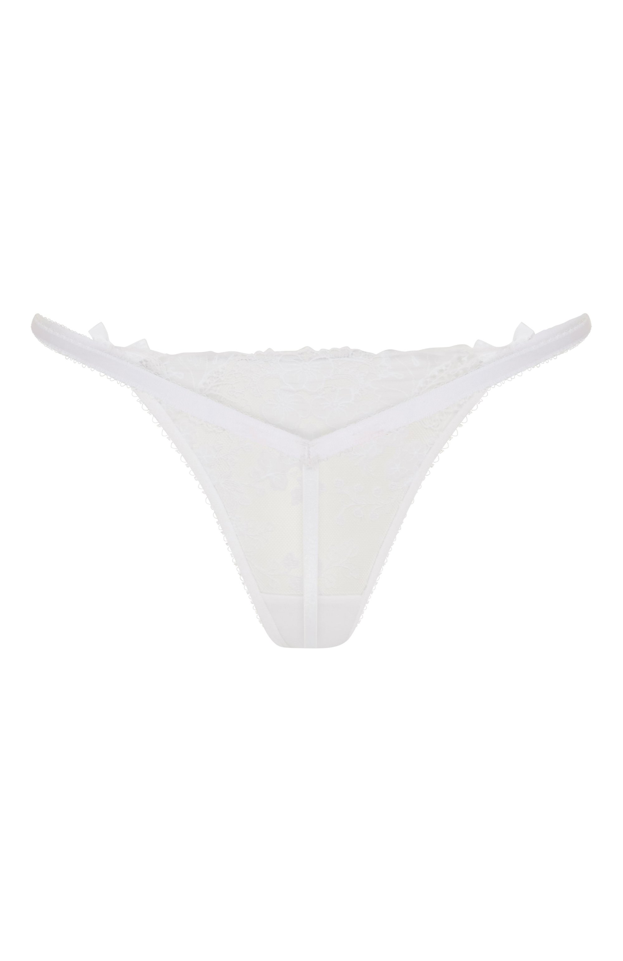 Трусы стринги posy AGENT PROVOCATEUR, арт. AP12879100100, фото 2