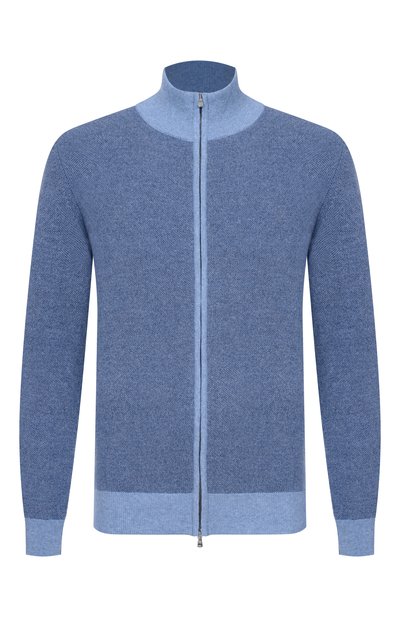 Мужской кардиган из шерсти и кашемира ANDREA CAMPAGNA, арт. M5625-9416