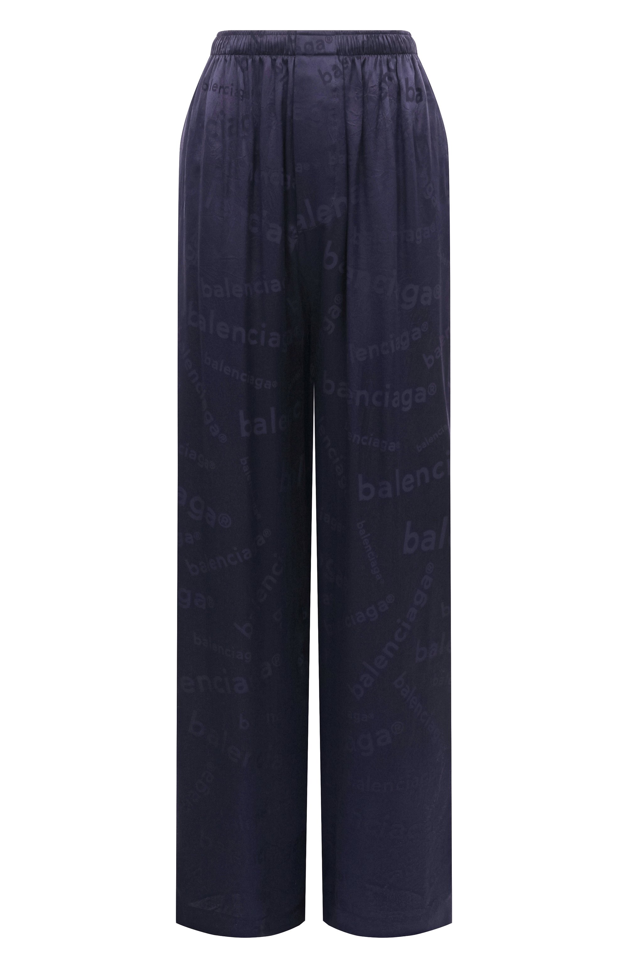 Атласные брюки BALENCIAGA, арт. 681822/TRN04, фото 1
