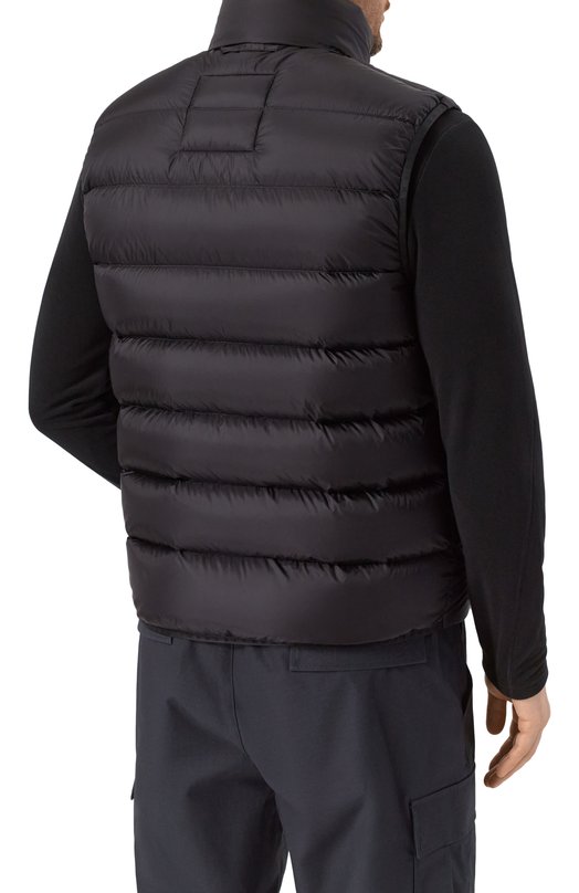 Пуховый жилет Bogner 38386856 Чёрный  38386856 Фото 6