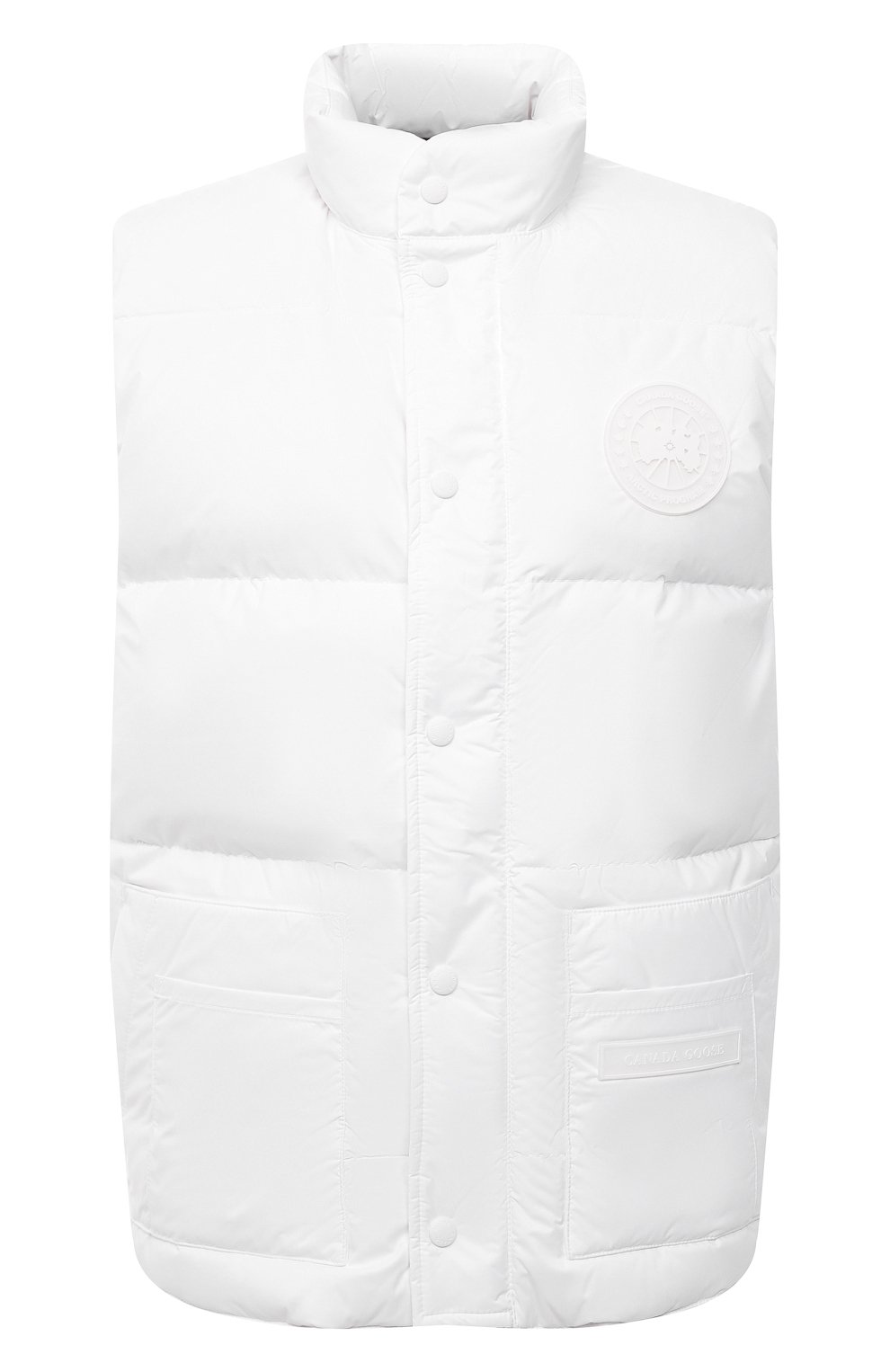 Пуховый жилет freestyle vest glacial haze CANADA GOOSE, арт. 4154U1, фото 1
