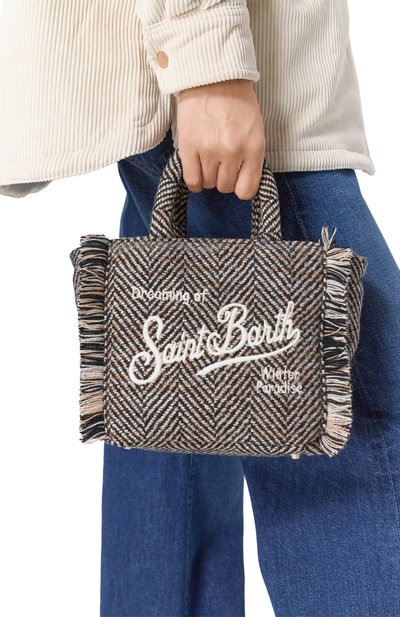 Сумка vanity mini MC2 SAINT BARTH, арт. VANITY MINI CLASSIC/01461G, фото 2