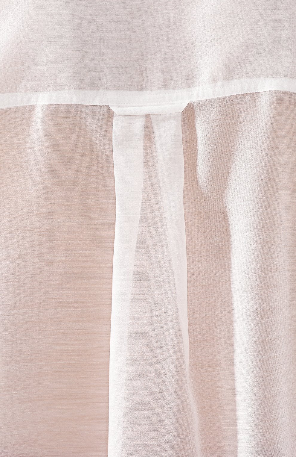 Удлиненная рубашка POIRET, арт. 1951-2000-P-100, фото 5