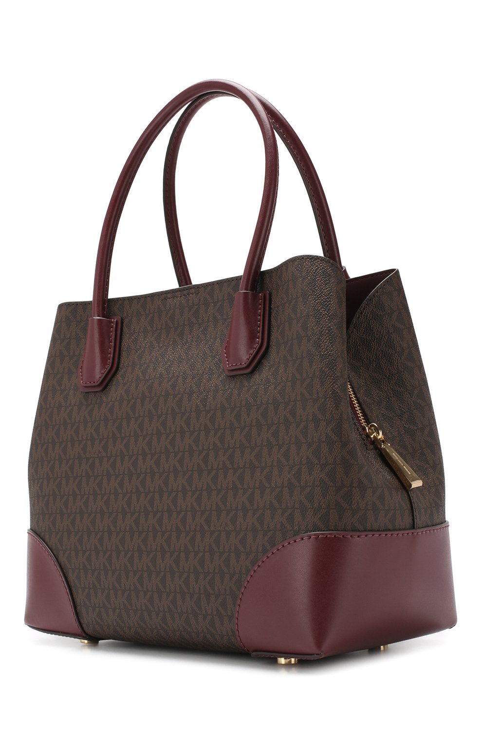 Сумка mercer gallery medium MICHAEL MICHAEL KORS, арт. 30H7GZ5T6V, фото 3